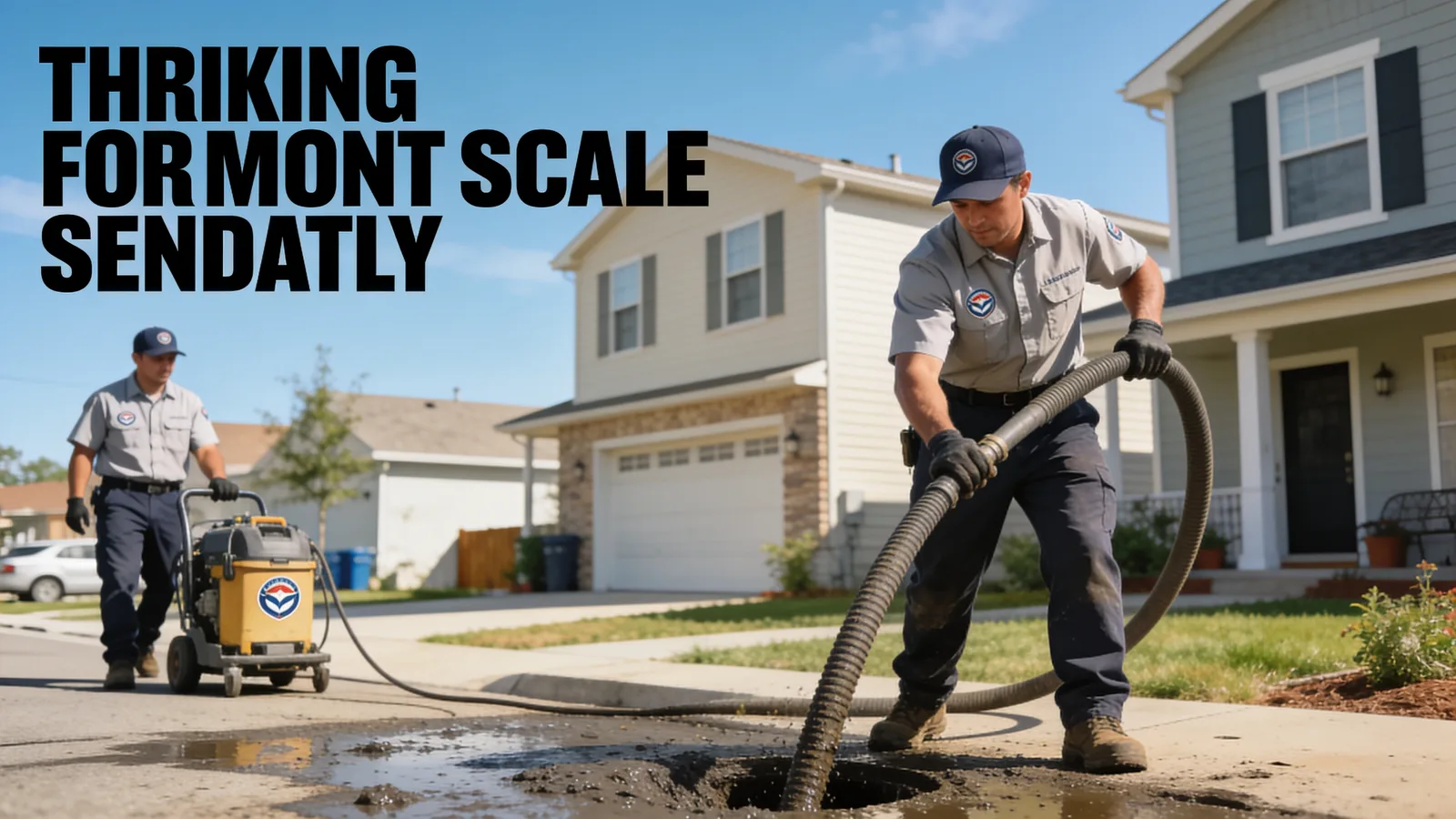 Sewage Cleanup in Friendswood, TX near me